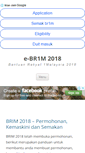 Mobile Screenshot of bantuanrakyat1malaysia.com